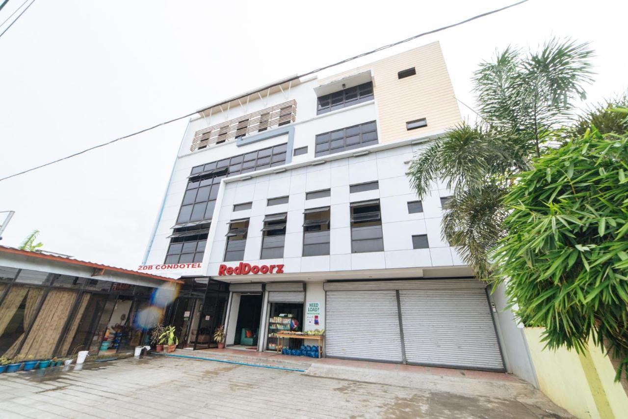 Готель Reddoorz @ San Jose Tagbak Jaro Iloilo Екстер'єр фото