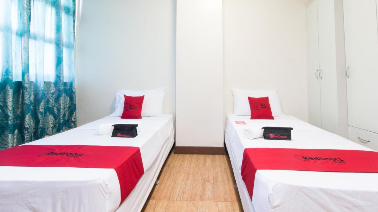 Готель Reddoorz @ San Jose Tagbak Jaro Iloilo Екстер'єр фото