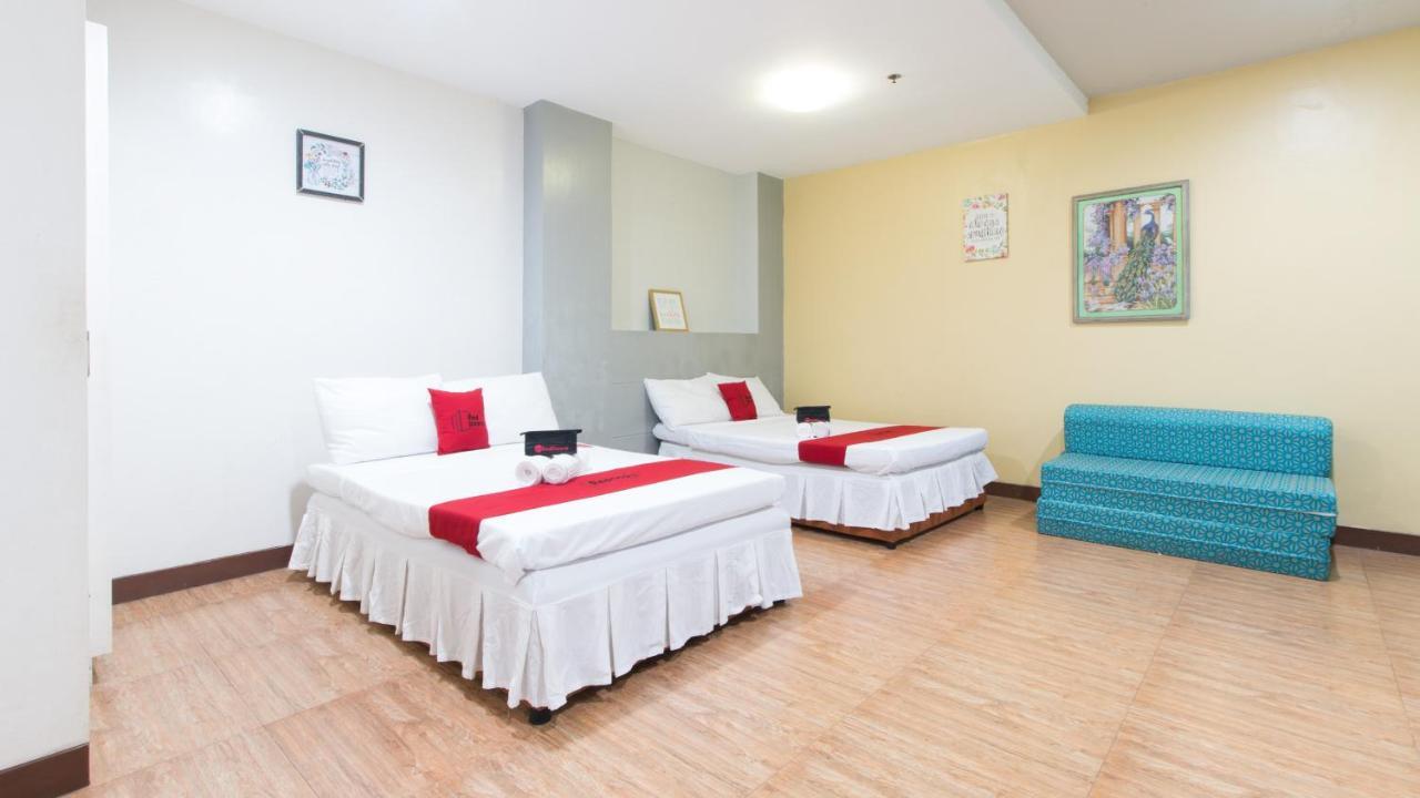 Готель Reddoorz @ San Jose Tagbak Jaro Iloilo Екстер'єр фото