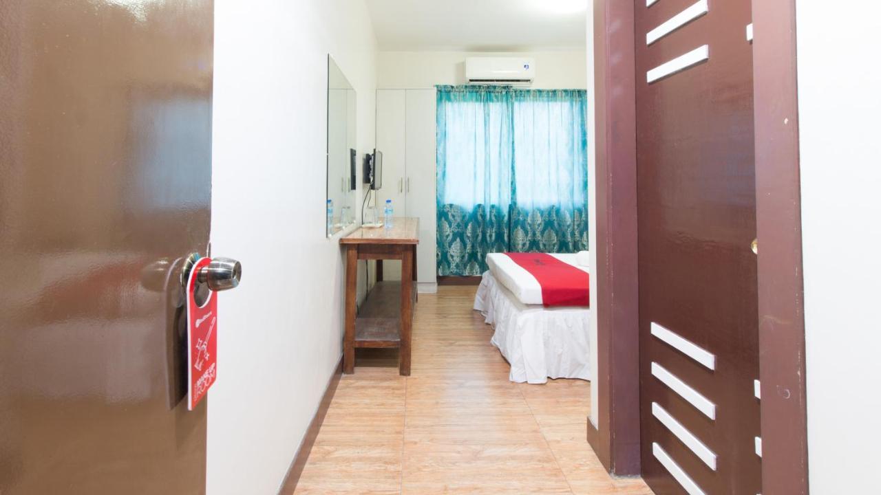 Готель Reddoorz @ San Jose Tagbak Jaro Iloilo Екстер'єр фото