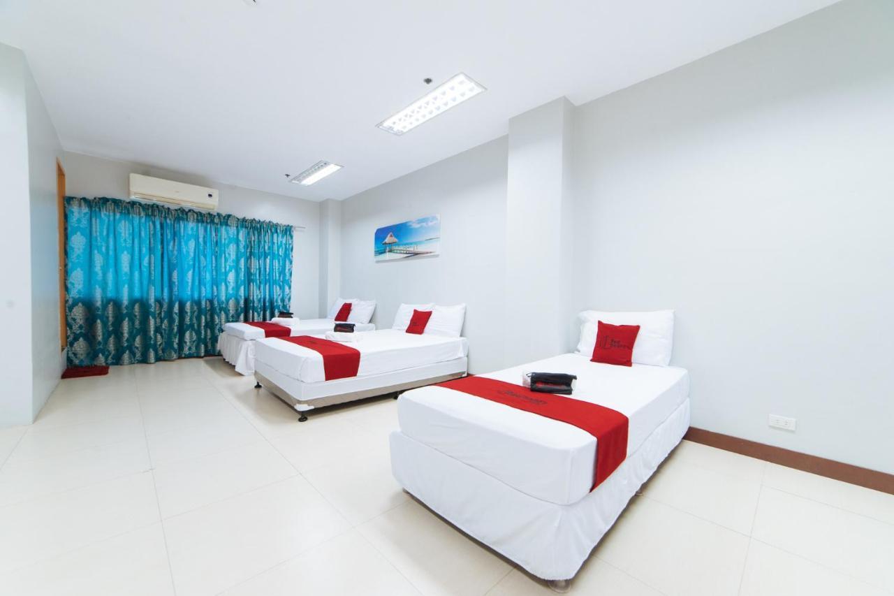 Готель Reddoorz @ San Jose Tagbak Jaro Iloilo Екстер'єр фото